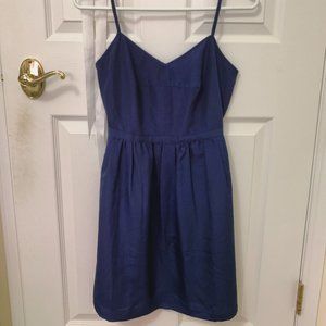 J.Crew A-Line Dress